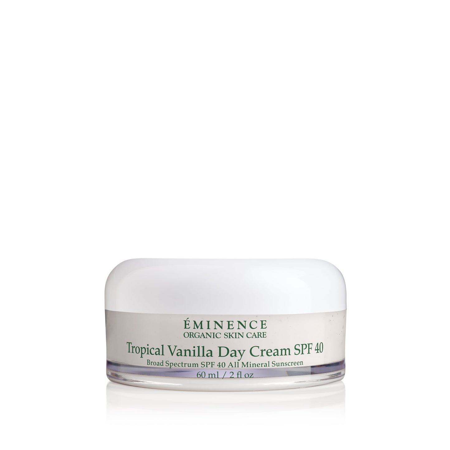 Tropical Vanilla Day Cream