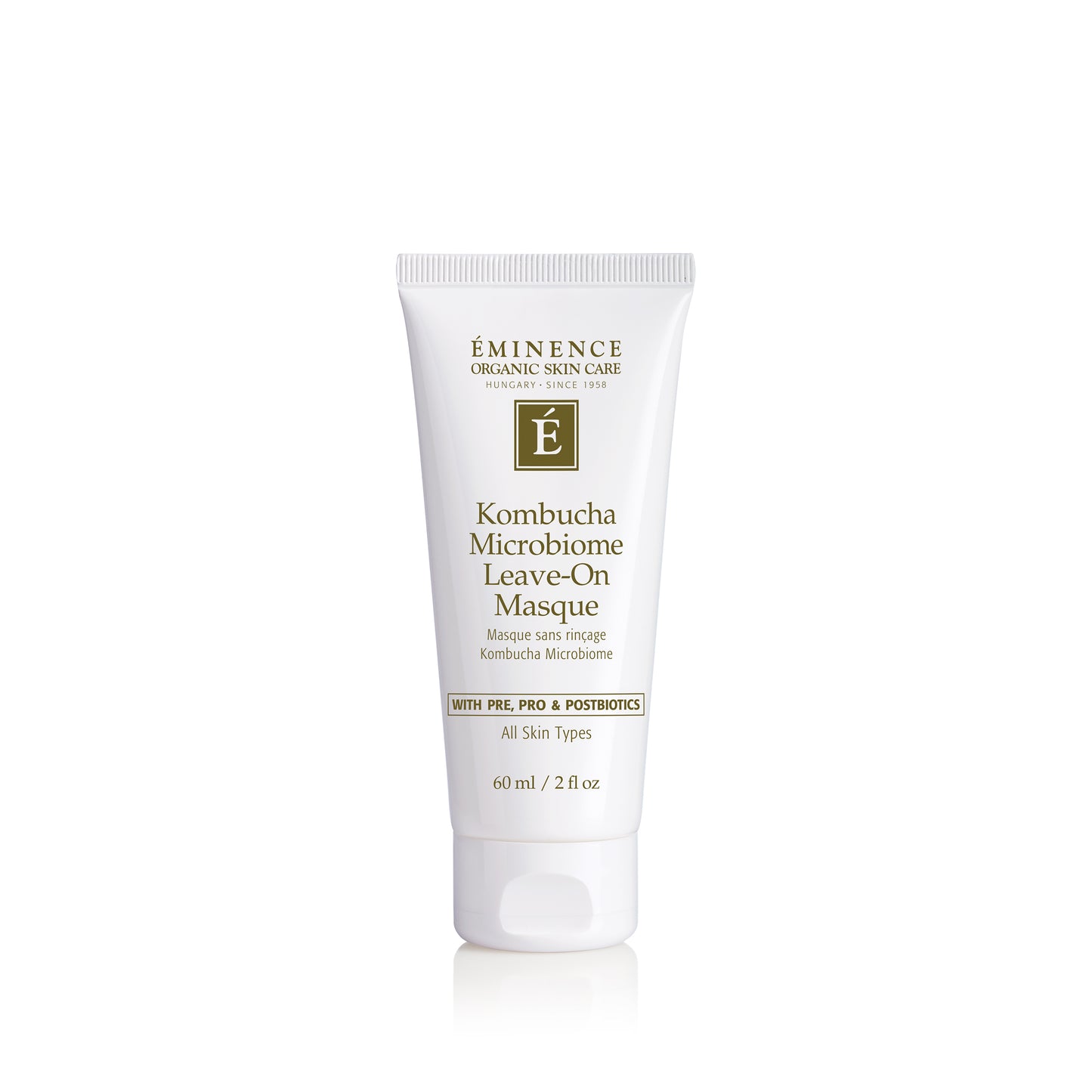 Kombucha Probiotic Leave-On Masque