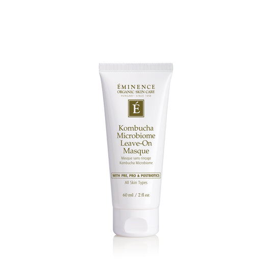 Kombucha Probiotic Leave-On Masque