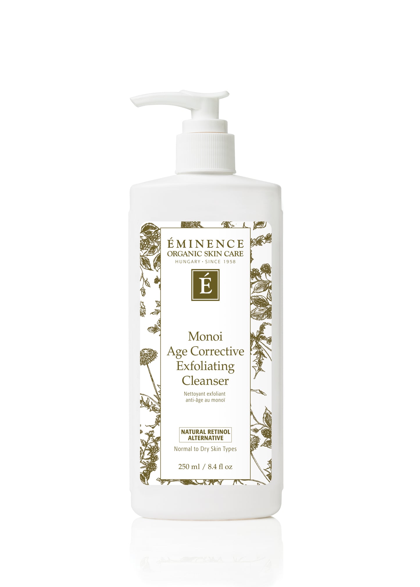 Monoi Age Corrective Exfoliating Cleanser
