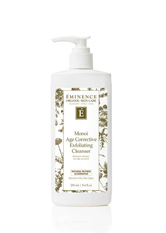 Monoi Age Corrective Exfoliating Cleanser