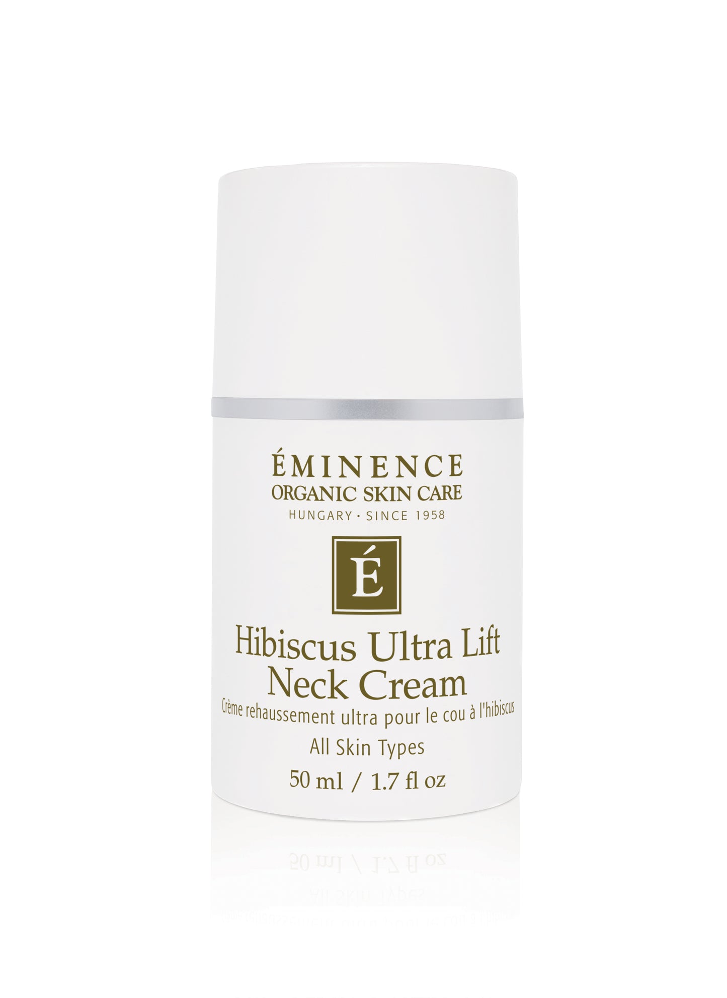 Hibiscus Ultra Lift Neck Cream