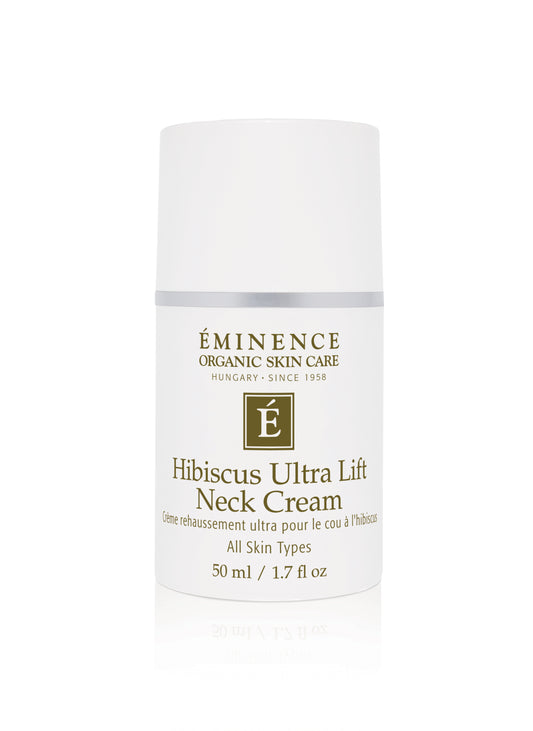 Hibiscus Ultra Lift Neck Cream