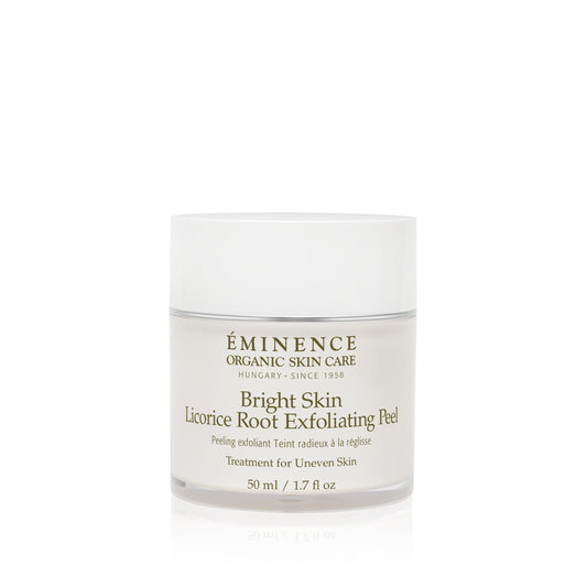 Bright Skin Licorice Root Exfoliating Peel