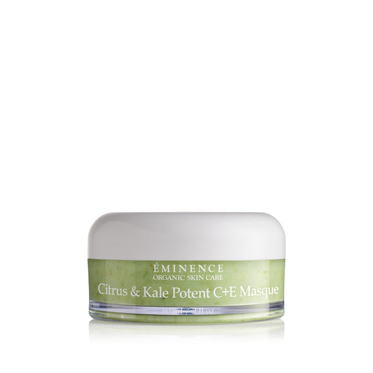 Citrus & Kale C+E Masque